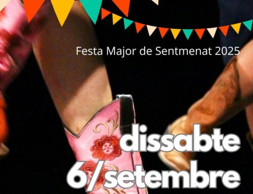 BALLADA DE COUNTRY FESTA MAJOR