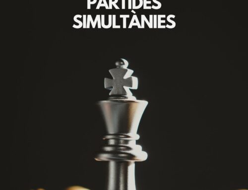 PARTIDES SIMULTÀNIES ESCACS
