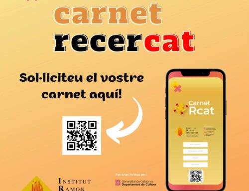 CARNET RECERCAT
