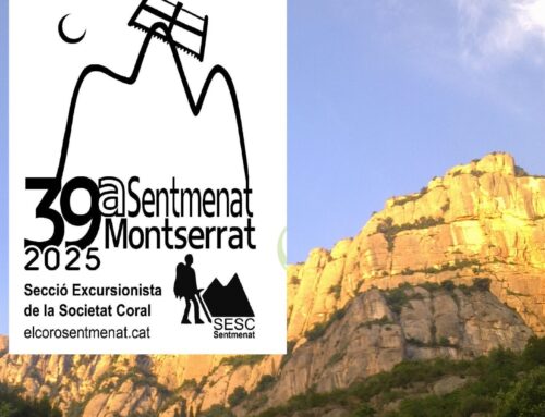 39a SENTMENAT – MONTSERRAT