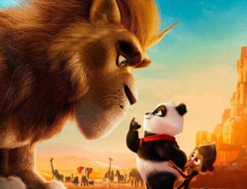 MISSIÓ PANDA A L’ÀFRICA