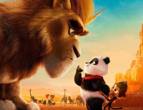 MISSIÓ PANDA A L’ÀFRICA