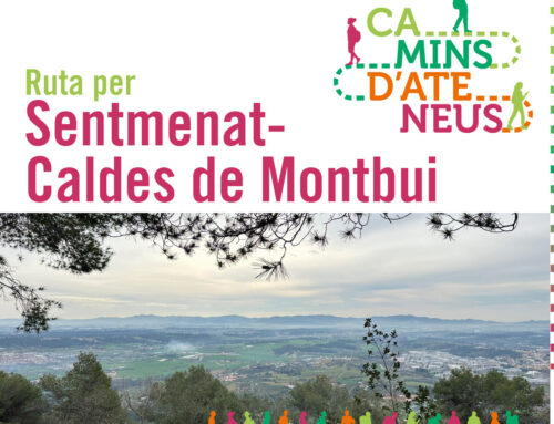 RUTA “CAMINS D’ATENEUS”
