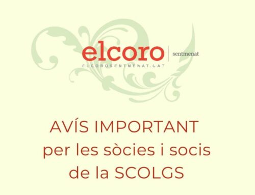AVANÇAMENT DE LA QUOTA DE JULIOL