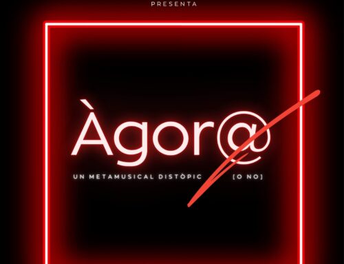 ÀGORA. EL COR JOVE