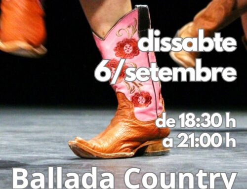 BALLADA DE COUNTRY FESTA MAJOR
