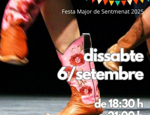 BALLADA DE COUNTRY FESTA MAJOR