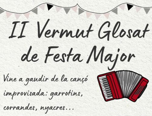 VERMUT GLOSAT
