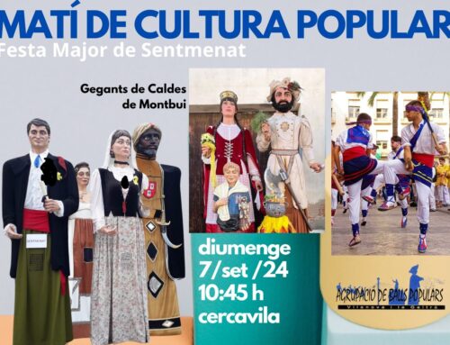 MATÍ DE CULTURA POPULAR