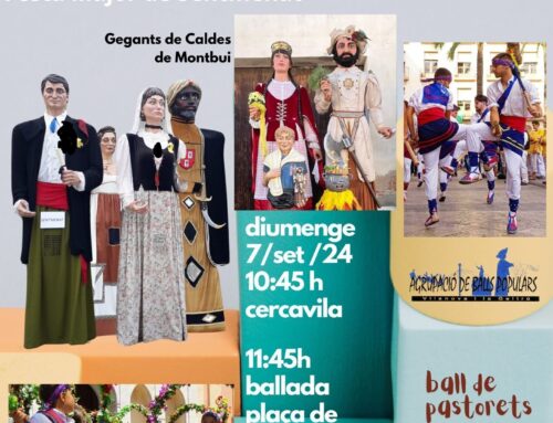 MATÍ DE CULTURA POPULAR