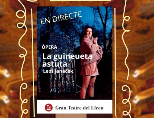 AL LICEU DES DEL CORO