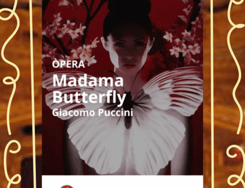 AL LICEU DES DEL CORO. “MADAMA BUTTERFLY”