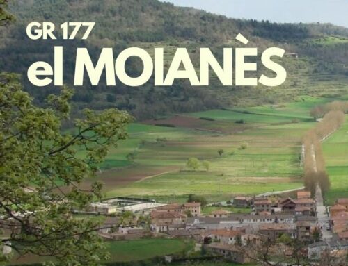 ETAPA 10 RONDA DEL MOIANÈS