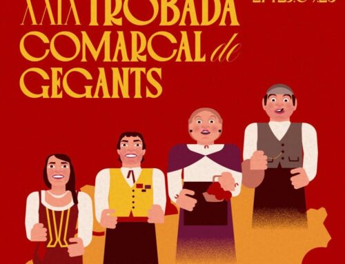 XXIX TROBADA COMARCAL DE GEGANTS DEL VALLÈS