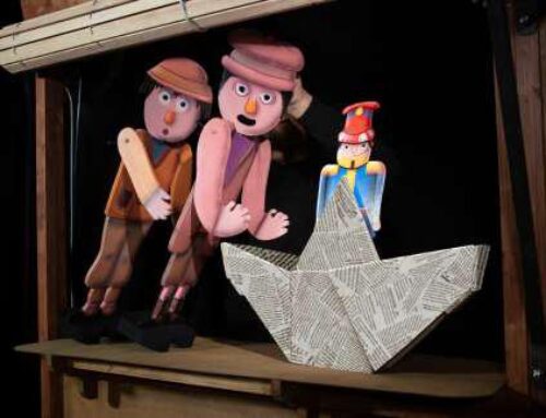 “EL SOLDADET DE PLOM” Galiot Teatre SANT MENNA 2025