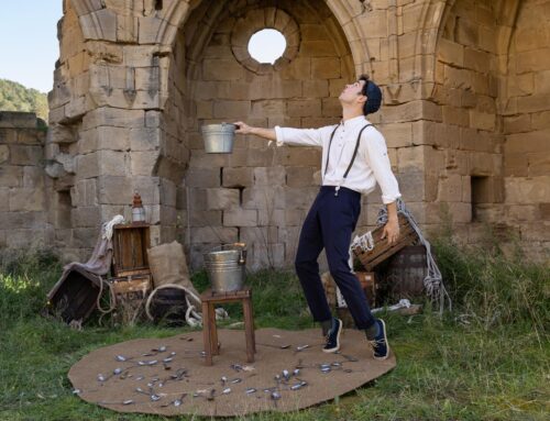 “GOTA” TXEMA MUÑOZ