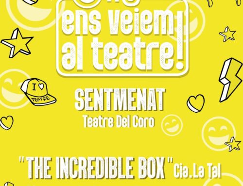 THE INCREDIBLE BOX, Companyia LA TAL