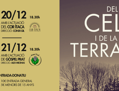 CONCERT DE NADAL COR DE SENTMENAT