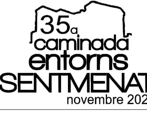 35º ENTORNS DE SENTMENAT.