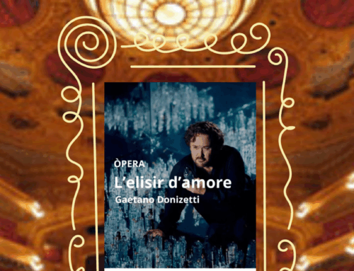 AL LICEU DES DEL CORO. “L’ELISIR D’AMORE”