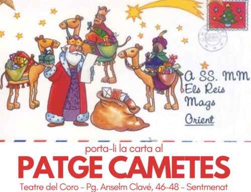PATGE CAMETES