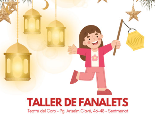 TALLER DE FANALETS
