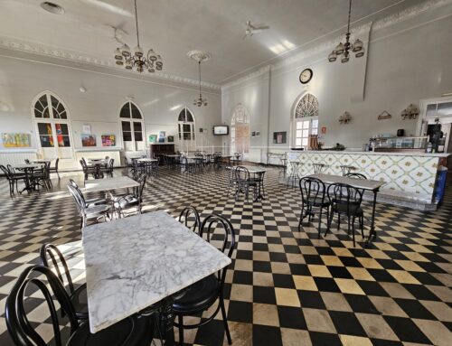 Oberta NOVA convocatòria de la gestió del Cafè del Coro