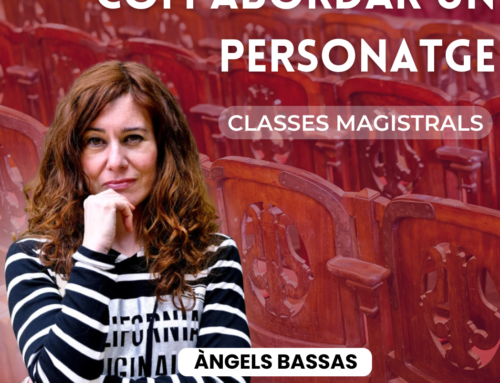 CLASSE MAGISTRAL AMB ÀNGELS BASSAS