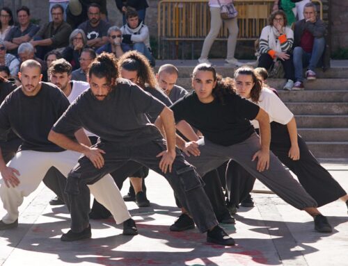 TARDA DE DANSA D’ARREL
