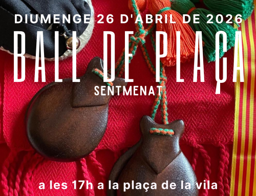 BALLADA DE BALL DE PLAÇA