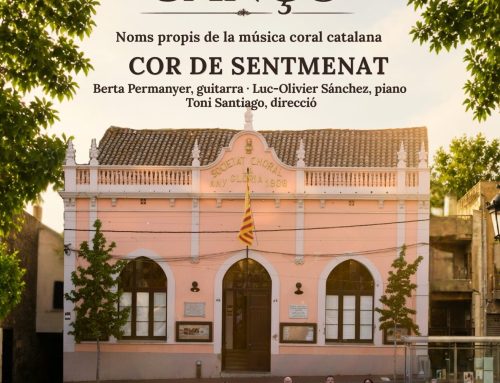 “LA NOSTRA CANÇÓ” CONCERT DEL COR DE SENTMENAT