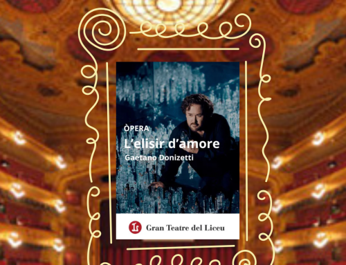 AL LICEU DES DEL CORO.