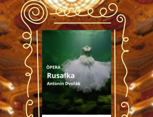 AL LICEU DES DEL CORO. “RUSALKA”