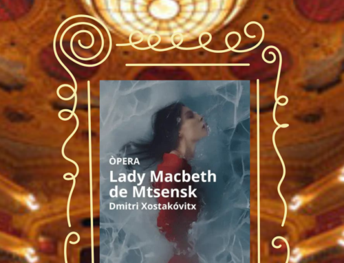 AL LICEU DES DEL CORO.