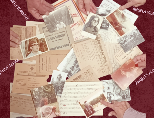 “TOT FENT MEMÒRIA” VITAL TEATRE