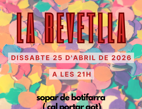 REVETLLA DE BALL DE PLAÇA