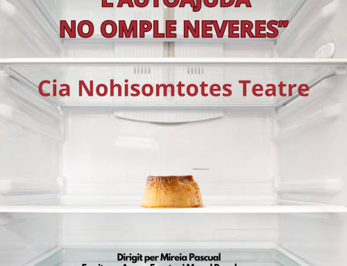 L’AUTOAJUDA NO OMPLE NEVERES