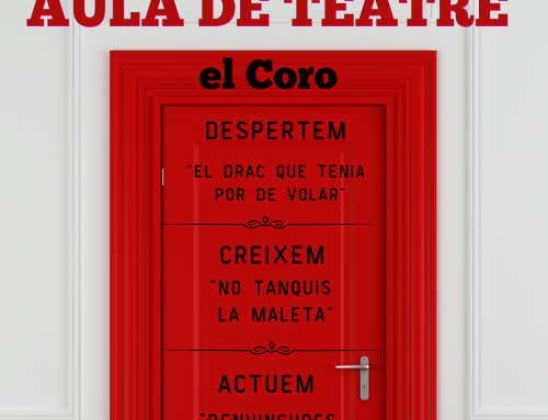 MOSTRA AULA DE TEATRE