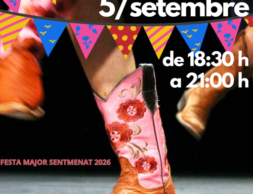 BALLADA DE COUNTRY.FESTA MAJOR