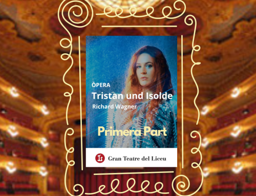 AL LICEU, DES DEL CORO