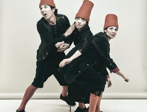 «TRIPLETTE» Un espectacle de LABÚ & Cris Clown Dirigit per Leandre Ribera